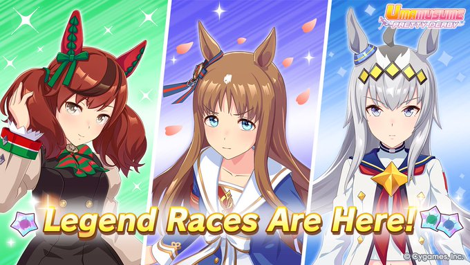 Legend Race #9